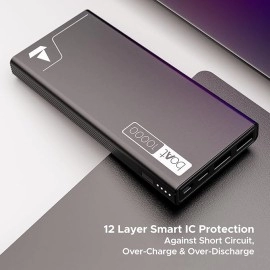boAt Energyshroom PB300 Powerbank with 10000mAh Battery