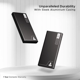 boAt Energyshroom PB300 Powerbank with 10000mAh Battery