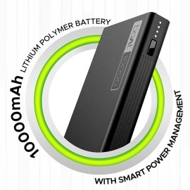 boAt Energyshroom PB300 Powerbank with 10000mAh Battery