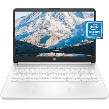 HP 14 Laptop, Intel Celeron N4020