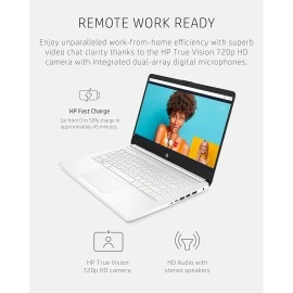 HP 14 Laptop, Intel Celeron N4020