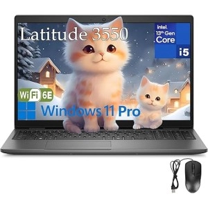 Dell Latitude 3550 Business Laptop