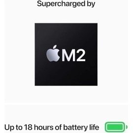 Apple 2022 MacBook Air Laptop