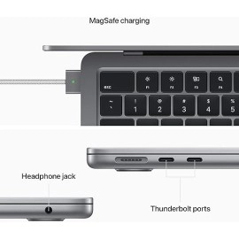 Apple 2022 MacBook Air Laptop