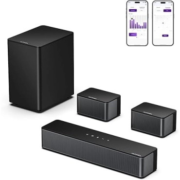 ULTIMEA 5.1 Sound Bar