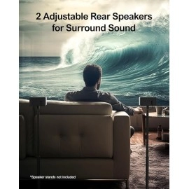 ULTIMEA 5.1 Sound Bar