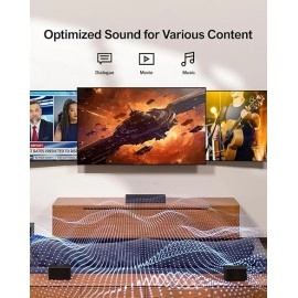 ULTIMEA 5.1 Sound Bar