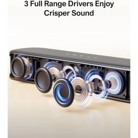 ULTIMEA 5.1 Sound Bar with Virtual Surround Sound System