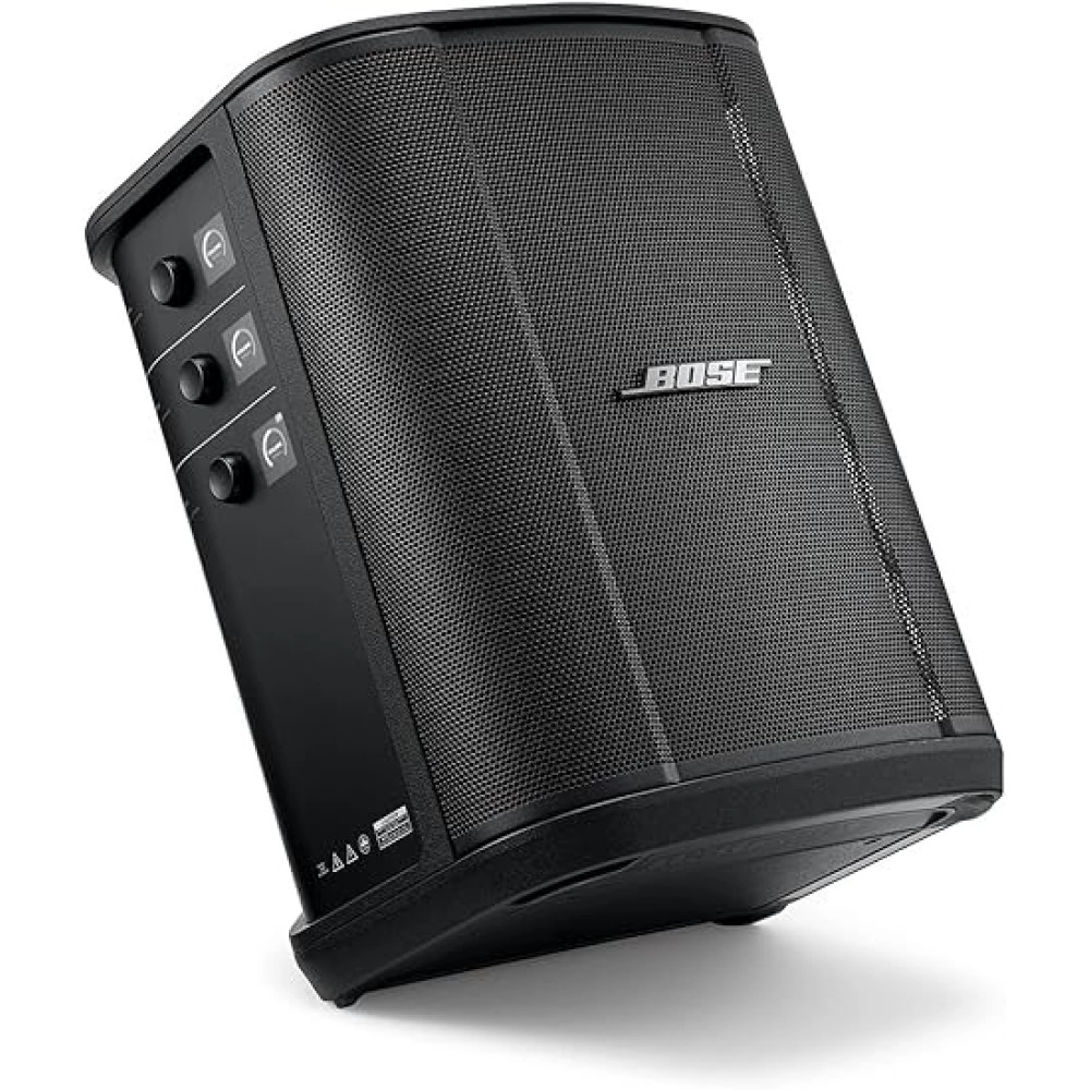 S1 Pro+ All-in-one Powered Portable Bluetooth Speaker Wireless PA System