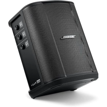 S1 Pro+ All-in-one Powered Portable Bluetooth Speaker Wireless PA System