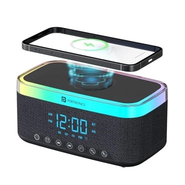 Portronics Trifusion 16W HD Sound Bluetooth Speaker