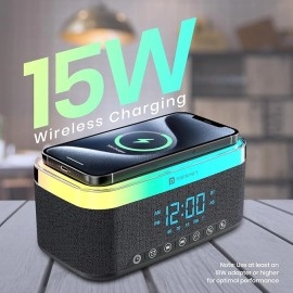 Portronics Trifusion 16W HD Sound Bluetooth Speaker