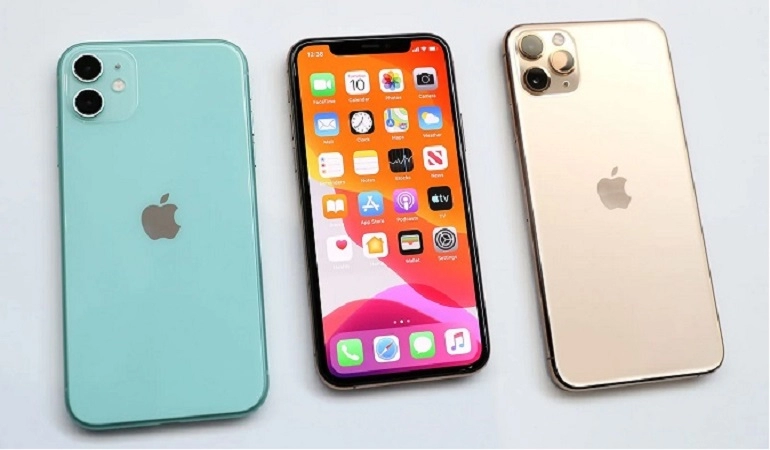 Iphone - Slide 2